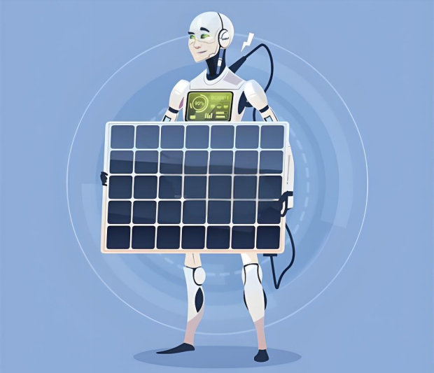 Integration of Solar Panels and Artificial Intelligence: Intelligent Power Generation Optimization