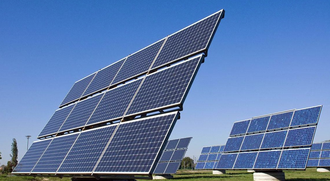 Components of the Surveillance Solar Panel