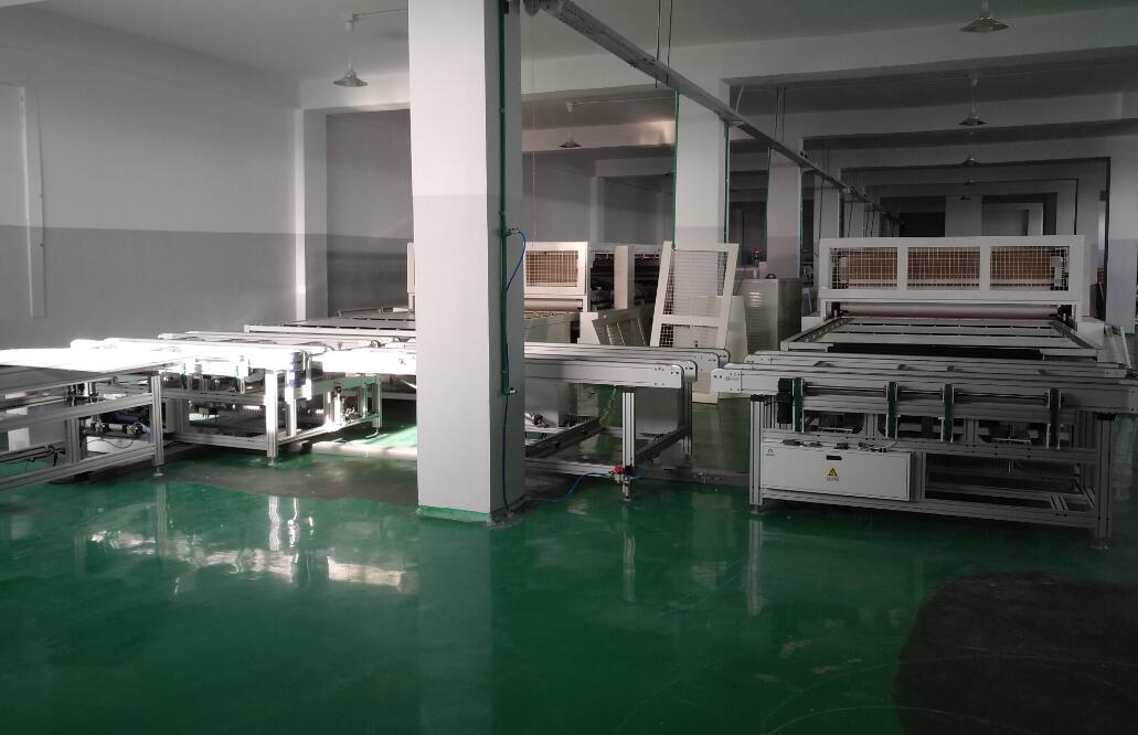 full automatic solar panel production line 